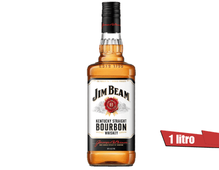 Jim Beam Kentucky Straight Bourbon